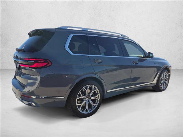 Certified 2026 BMW X7 xDrive40i AWD/4WD image 6