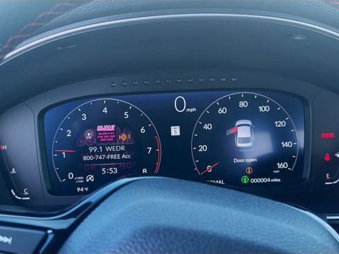 New 2026 Honda Civic Si image 11