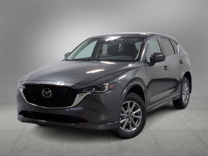 New 2025 MAZDA CX-5 AWD 2.5 S w/ Preferred Package