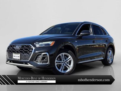 Used 2023 Audi Q5 e Premium Plus w/ Premium Plus Package