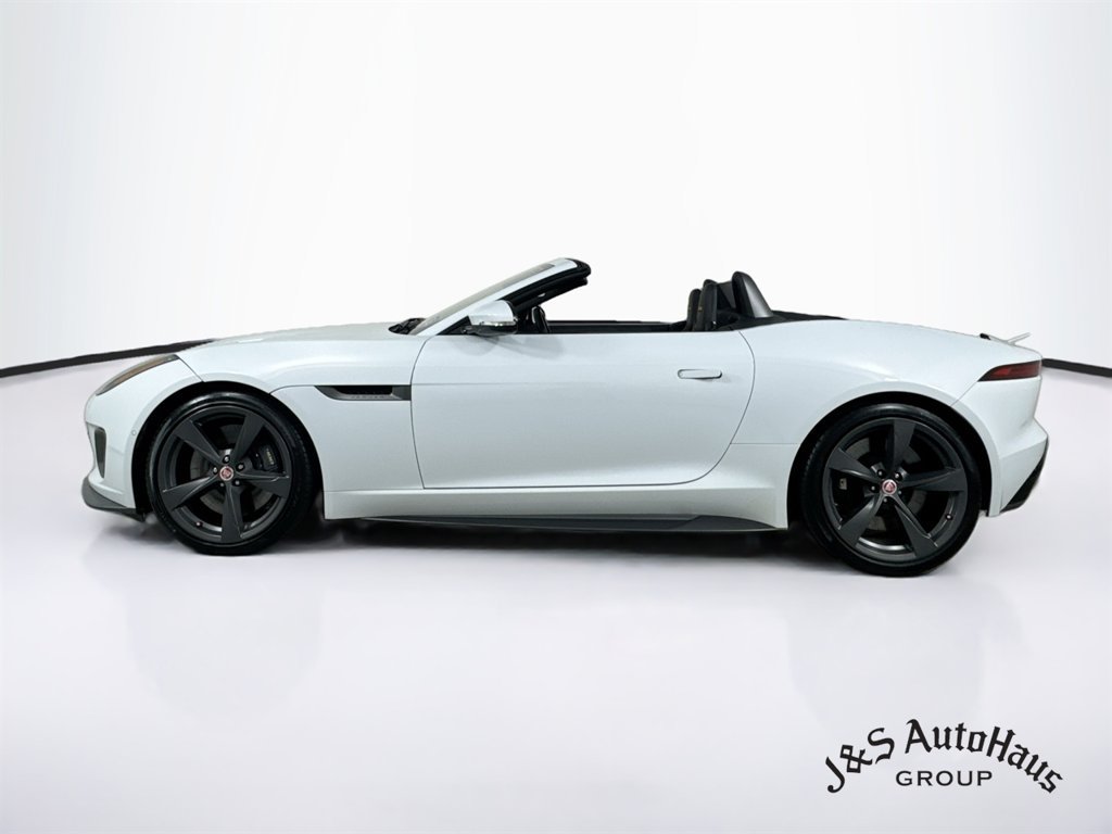 Used 2018 Jaguar F-TYPE 400 Sport AWD/4WD image 4