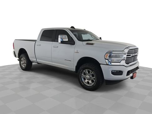 Used 2024 RAM 2500 Laramie image 1