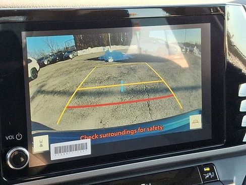 Certified 2025 Toyota Camry LE image 17