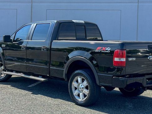 Used 2007 Ford F150 Lariat AWD/4WD image 8