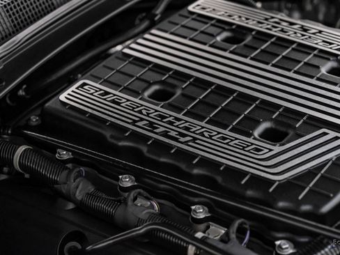 Used 2021 Chevrolet Camaro ZL1 image 83