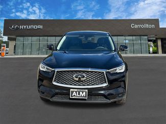 Used 2023 INFINITI QX50 Pure video 2