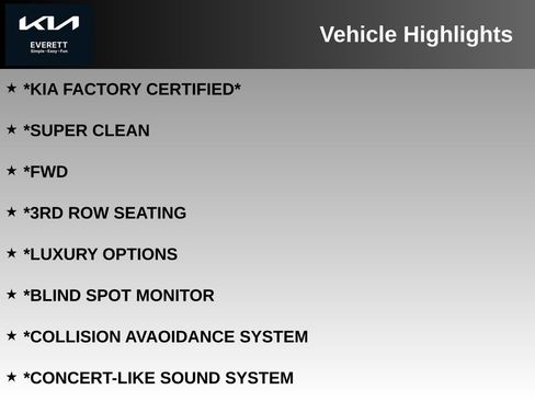 Certified 2024 Kia Carnival EX FWD image 2