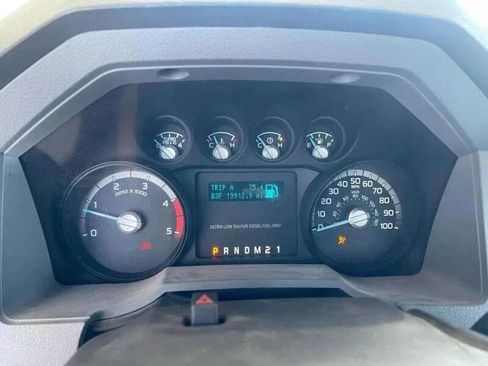 Used 2012 Ford F450 XL w/ PWR Equipment Group image 2