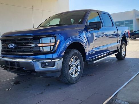 Used 2024 Ford F150 XLT w/ Mobile Office Package image 1