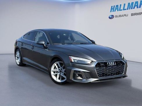 Used 2024 Audi A5 2.0T Premium Plus AWD/4WD image 1