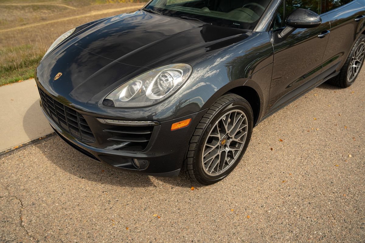 Used 2017 Porsche Macan S AWD/4WD image 17