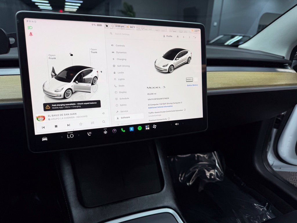 Used 2022 Tesla Model 3 RWD image 25