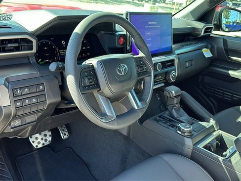 New 2025 Toyota Tacoma TRD Sport image 16