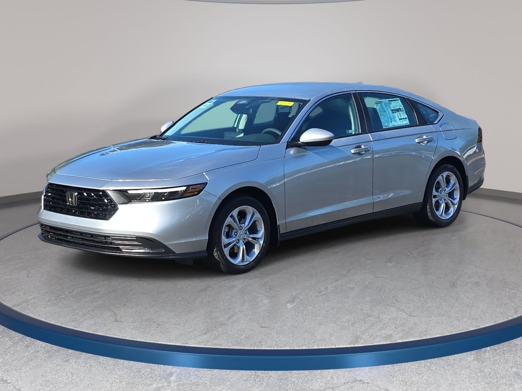 New 2026 Honda Accord LX image 1