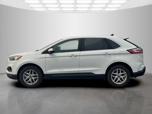 Used 2023 Ford Edge SEL w/ Convenience Package AWD/4WD image 4