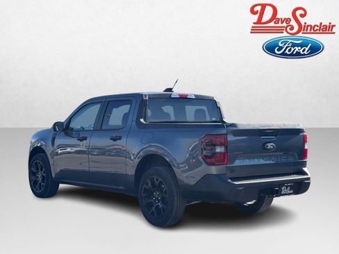 New 2025 Ford Maverick XLT w/ Equipment Group 301A image 9