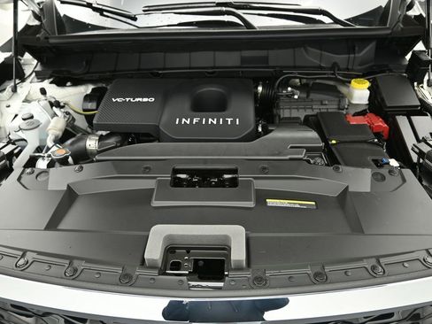 Certified 2025 INFINITI QX60 Luxe image 35