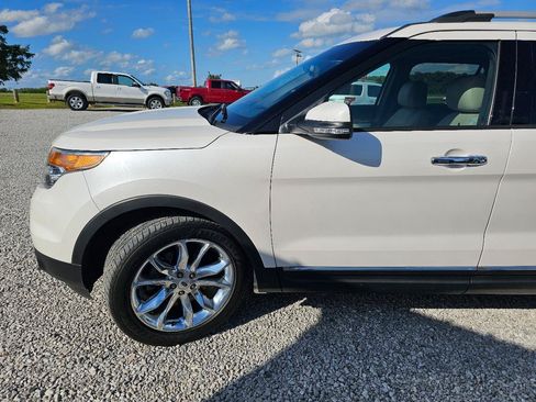 Used 2015 Ford Explorer Limited w/ Equipment Group 301A FWD image 4