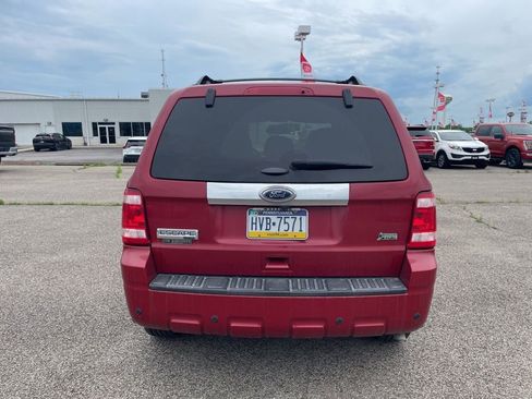 Used 2011 Ford Escape Limited w/ 302A Rapid Spec Order Code AWD/4WD image 7