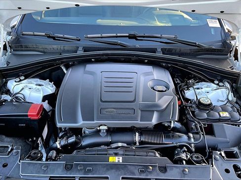 Used 2025 Land Rover Range Rover Velar Dynamic SE image 27