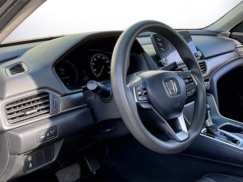 Used 2020 Honda Accord LX image 17