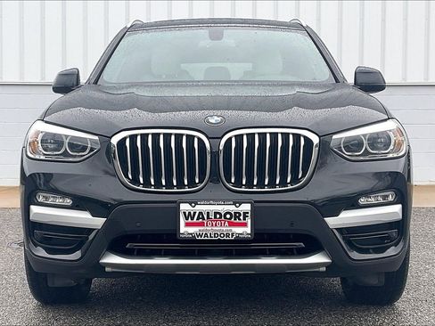 Used 2018 BMW X3 xDrive30i image 3