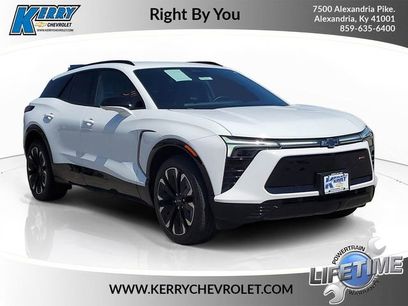 Used 2024 Chevrolet Blazer EV RS