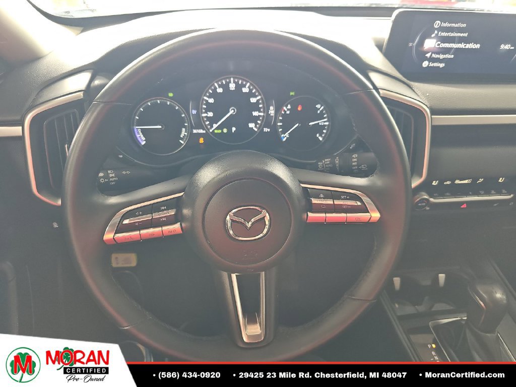 Used 2025 MAZDA CX-50 2.5 Hybrid w/ Preferred Pkg AWD/4WD image 12