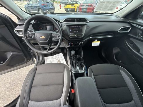 Certified 2023 Chevrolet TrailBlazer LT AWD/4WD image 19
