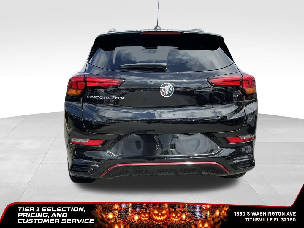 Certified 2023 Buick Encore GX Select w/ Sport Touring Package FWD image 7