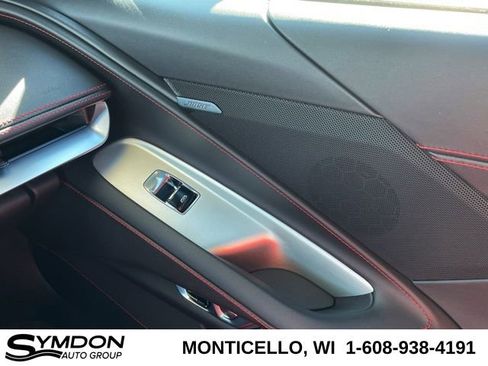 New 2026 Chevrolet Corvette Stingray Coupe w/ 1LT image 30