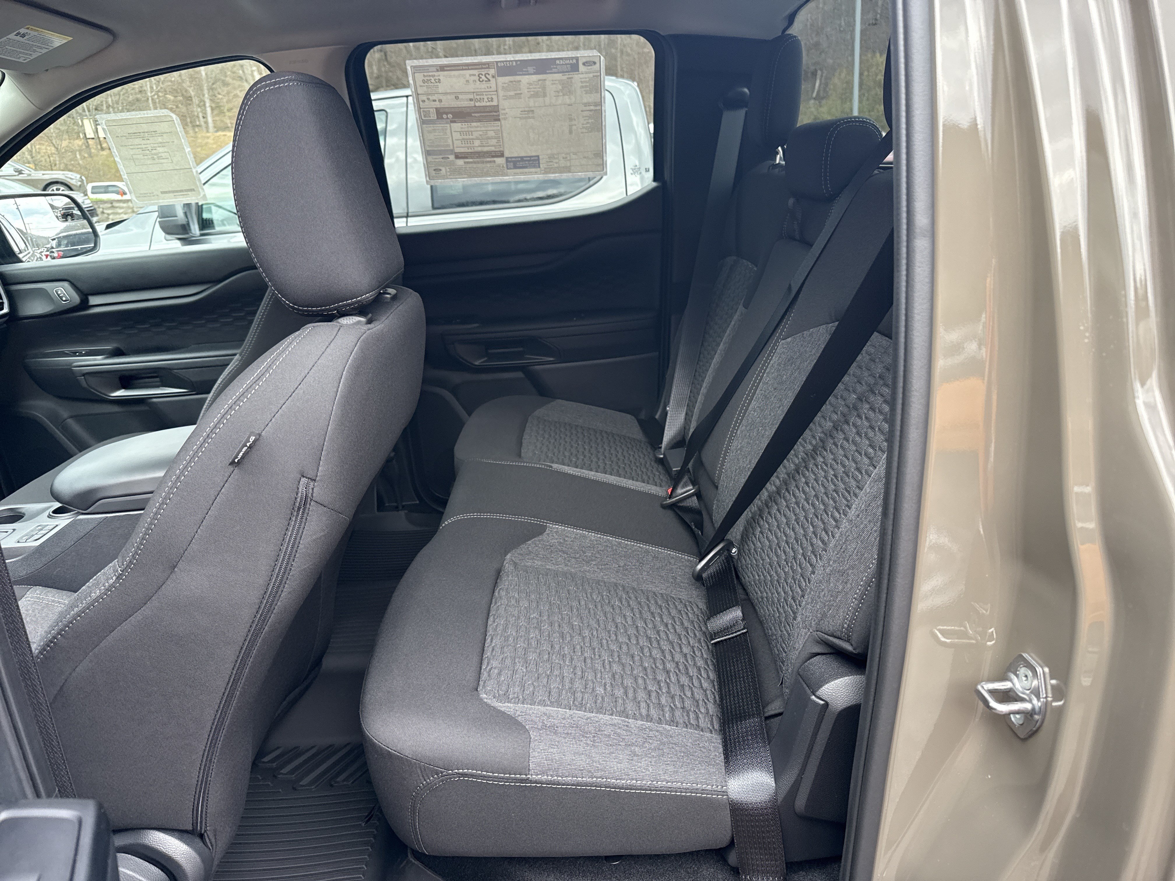 New 2026 Ford Ranger XL w/ Trailer Tow Package RWD image 13