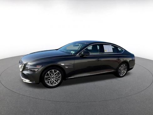 Used 2026 Genesis G80 2.5T AWD/4WD image 7