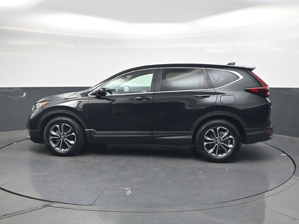 Certified 2021 Honda CR-V EX image 7