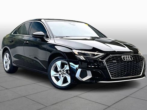 Used 2023 Audi A3 2.0T Premium image 3