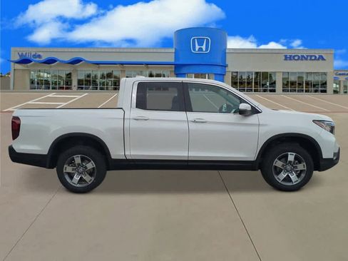 New 2026 Honda Ridgeline RTL image 6