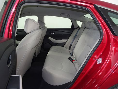 New 2025 Honda Accord LX image 7