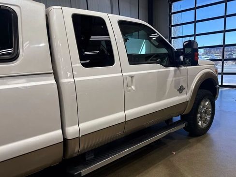 Used 2013 Ford F250 Lariat w/ Chrome Pkg AWD/4WD image 65