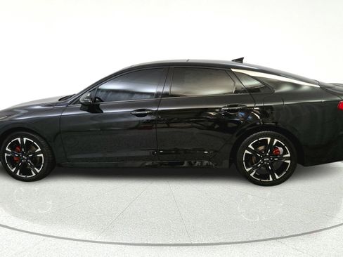Used 2021 Kia K5 GT-Line AWD/4WD image 4