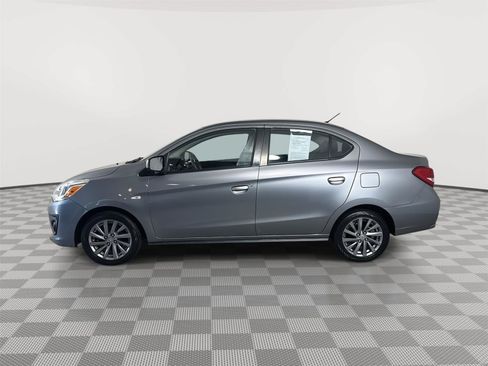 Used 2019 Mitsubishi Mirage G4 ES FWD image 4