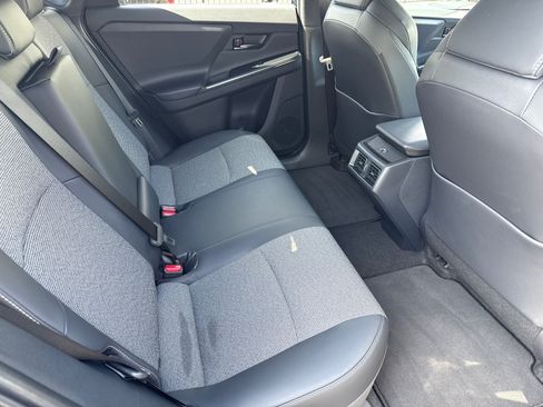 Certified 2026 Toyota bZ FWD image 15