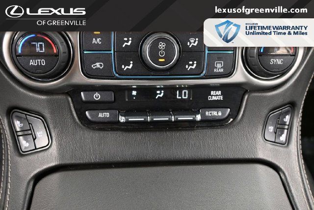 Used 2016 Chevrolet Tahoe LTZ AWD/4WD image 19