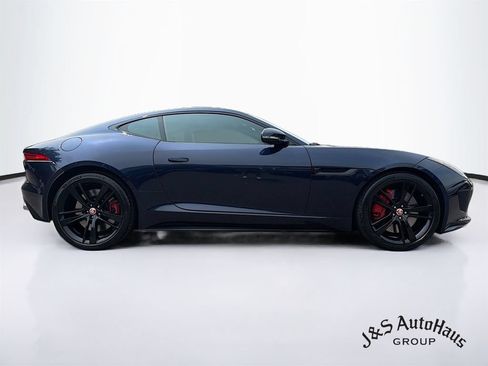 Used 2015 Jaguar F-TYPE R RWD image 8