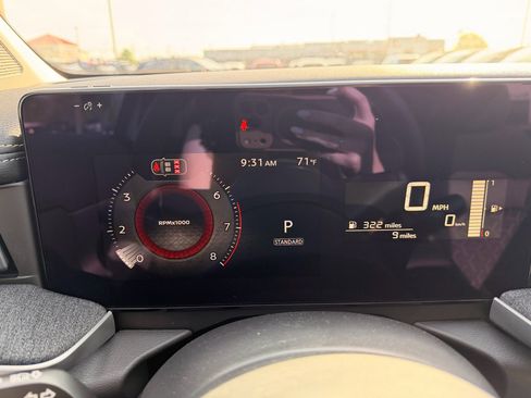 New 2026 Nissan Kicks SV w/ Cold Weather Package AWD/4WD image 9