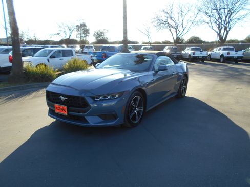 Used 2025 Ford Mustang Premium image 1