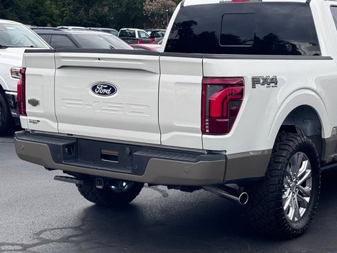 Used 2025 Ford F150 King Ranch w/ FX4 Off-Road Package AWD/4WD image 49