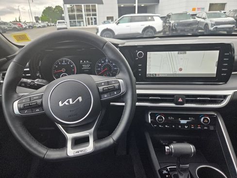 Used 2023 Kia K5 GT-Line w/ GT-Line Premium Package AWD/4WD image 13