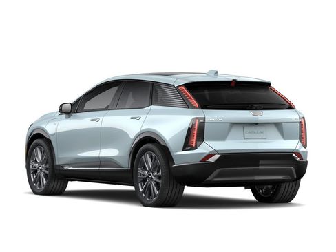 New 2026 Cadillac Optiq Sport 2 AWD/4WD image 4