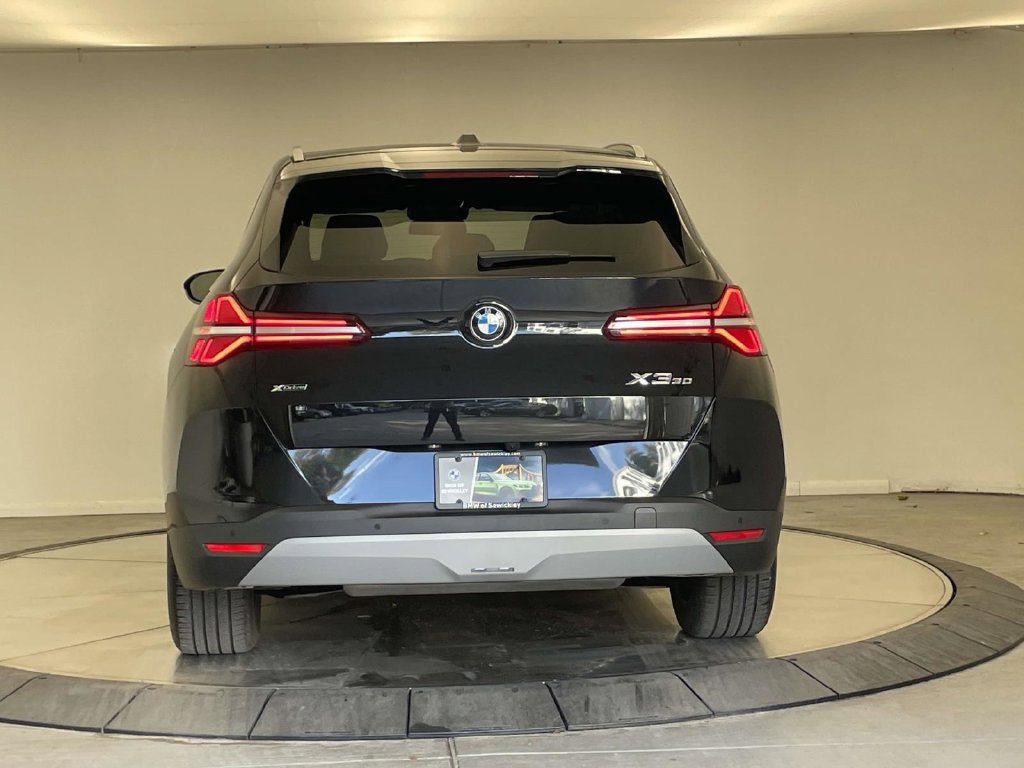 Used 2026 BMW X3 xDrive30i w/ Premium Package AWD/4WD image 4