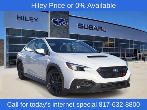 New 2026 Subaru WRX Premium AWD/4WD image 1